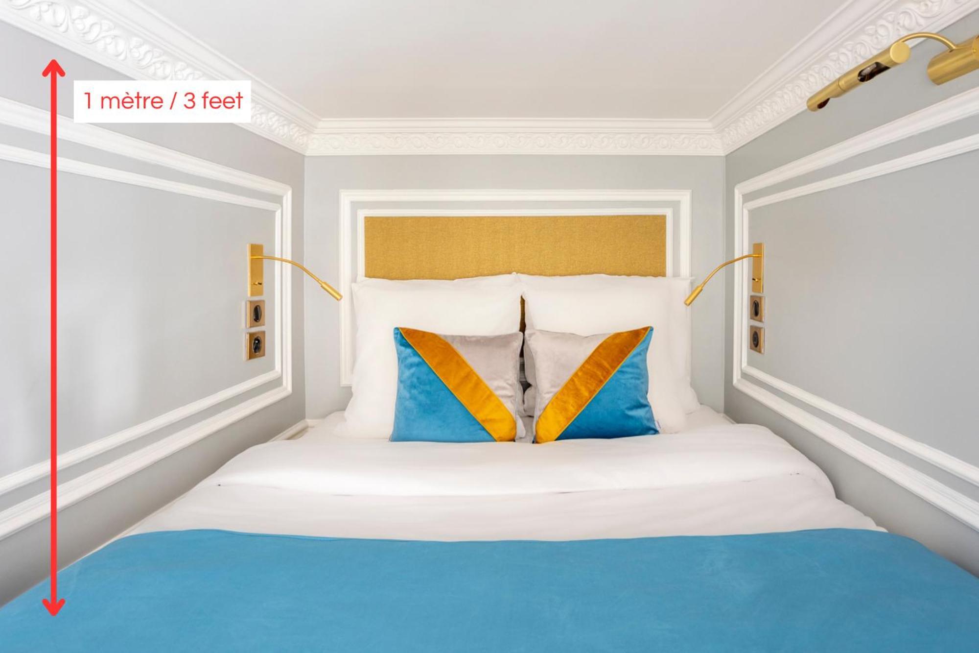 Merveil - Luxury Suite - Notre-Dame - Saint Louis Paris Exterior photo