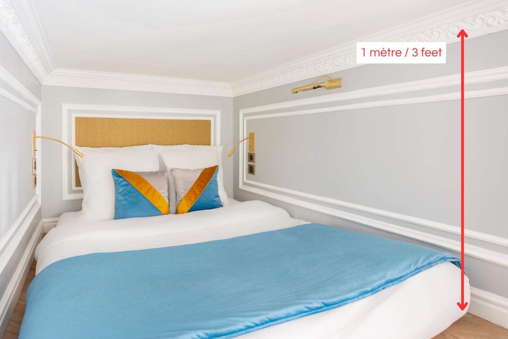 Merveil - Luxury Suite - Notre-Dame - Saint Louis Paris Exterior photo