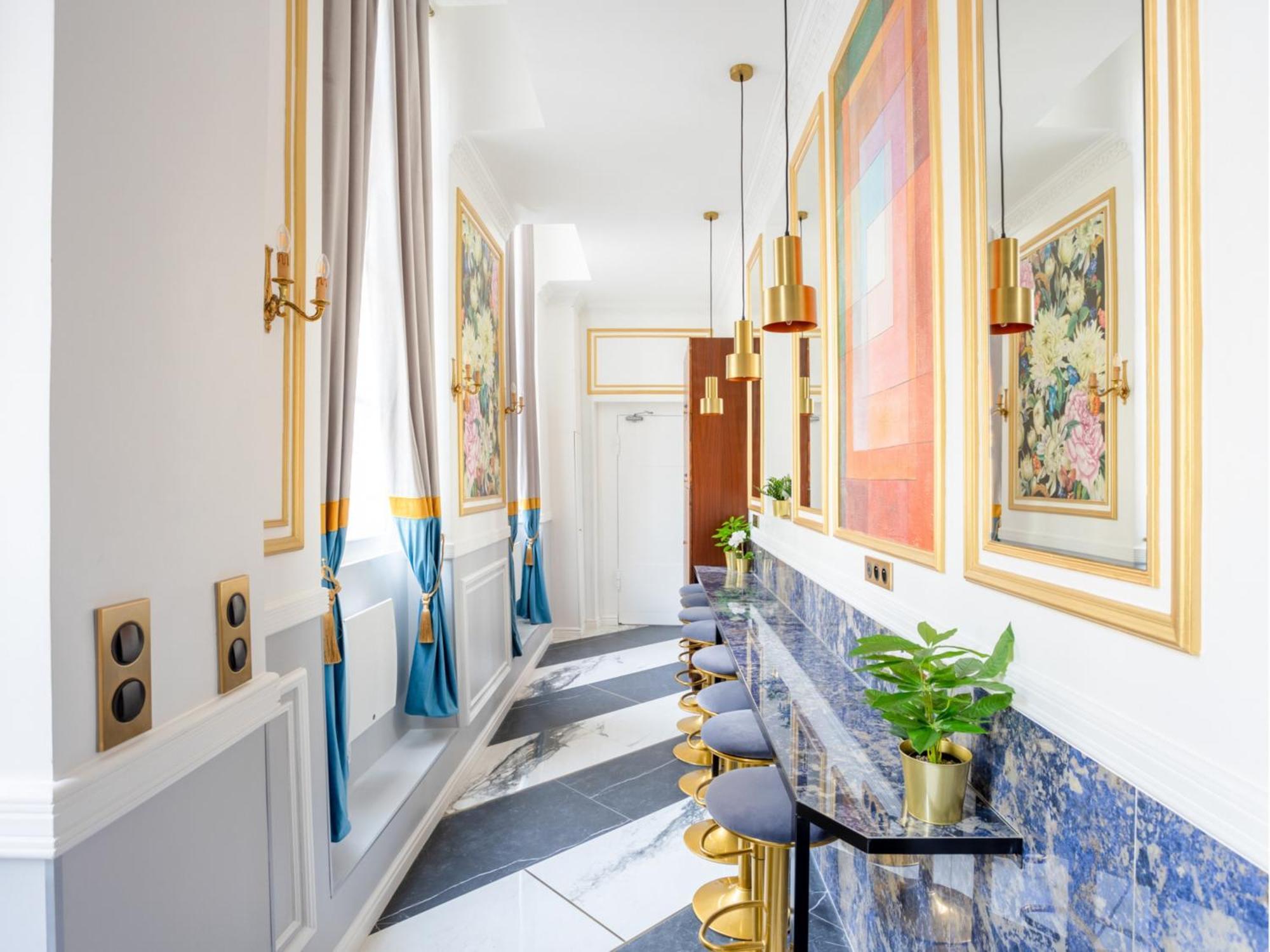 Merveil - Luxury Suite - Notre-Dame - Saint Louis Paris Exterior photo