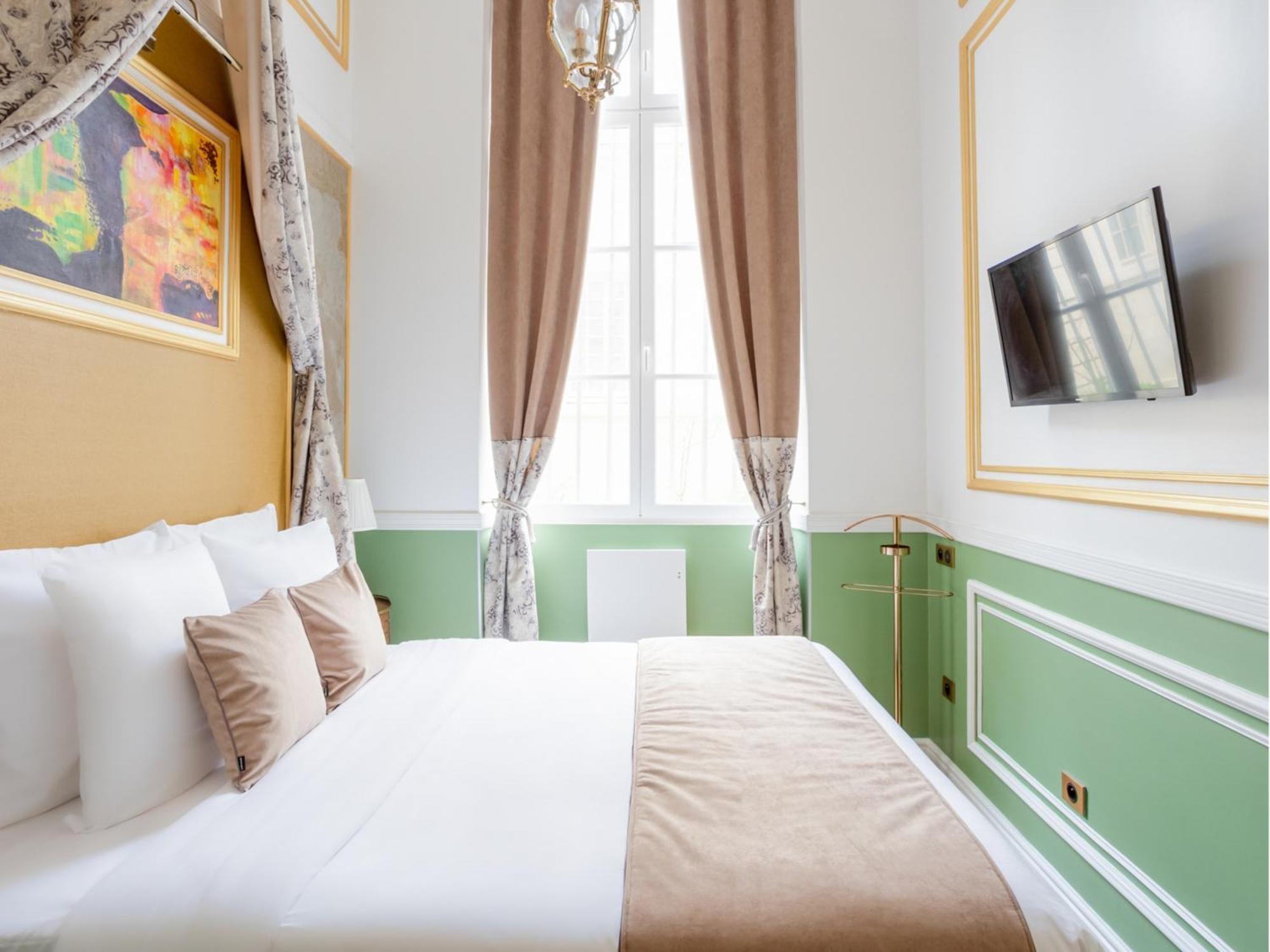 Merveil - Luxury Suite - Notre-Dame - Saint Louis Paris Exterior photo
