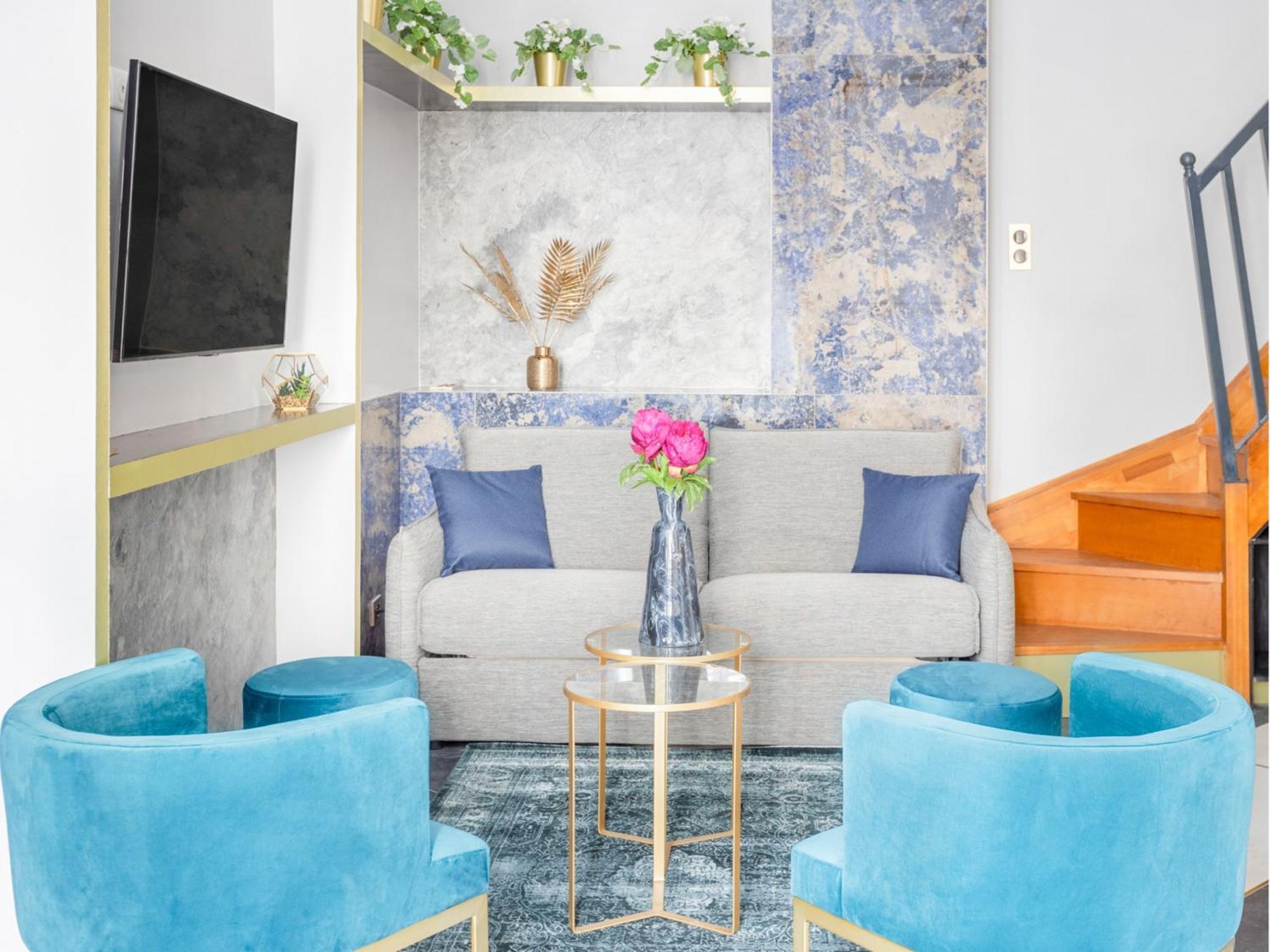 Merveil - Luxury Suite - Notre-Dame - Saint Louis Paris Exterior photo