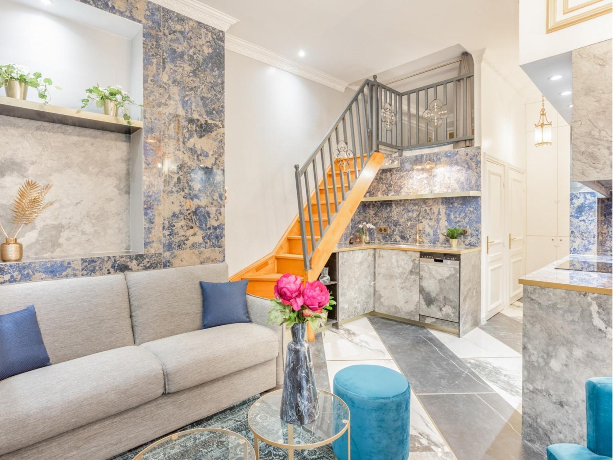 Merveil - Luxury Suite - Notre-Dame - Saint Louis Paris Exterior photo