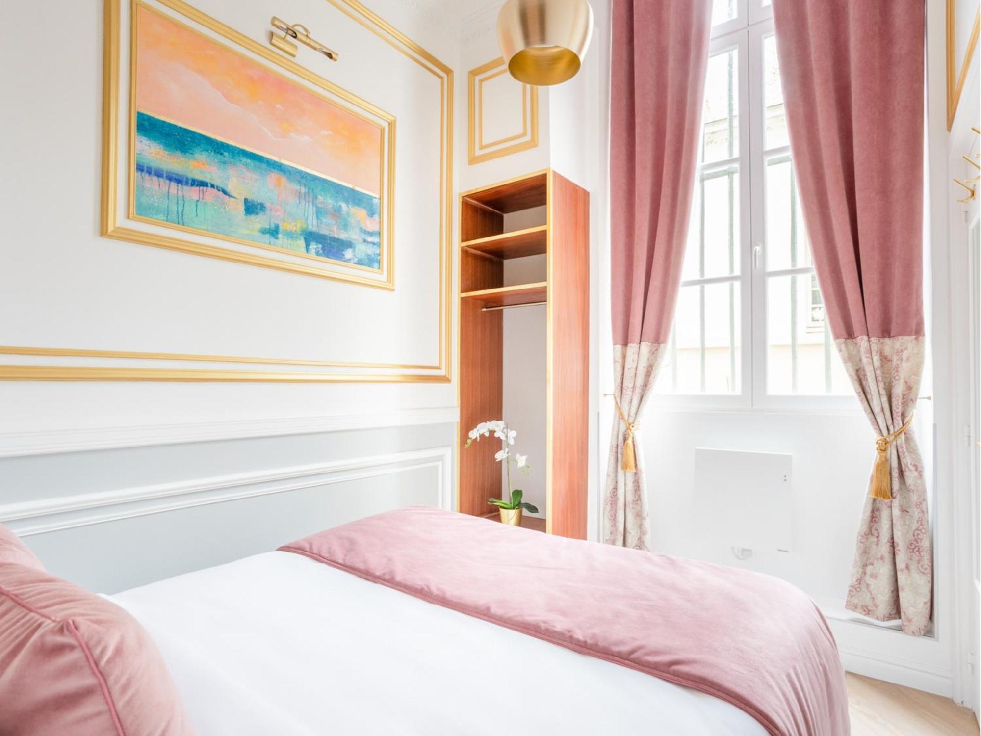 Merveil - Luxury Suite - Notre-Dame - Saint Louis Paris Exterior photo