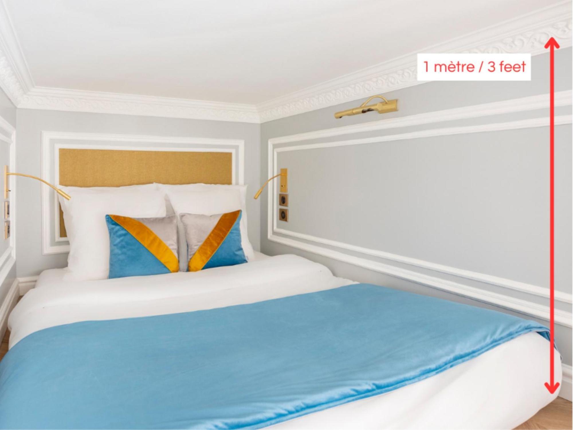 Merveil - Luxury Suite - Notre-Dame - Saint Louis Paris Exterior photo