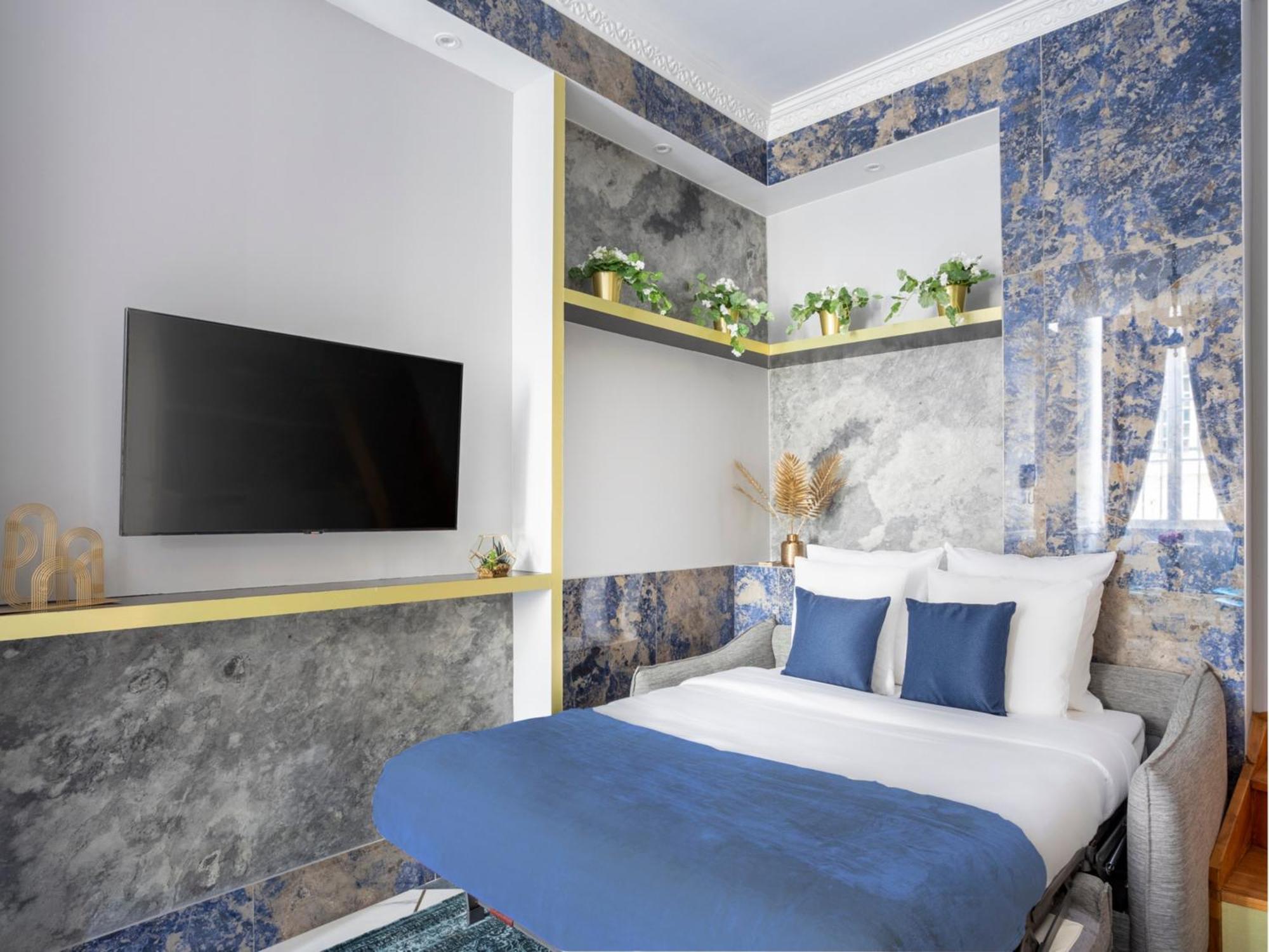 Merveil - Luxury Suite - Notre-Dame - Saint Louis Paris Exterior photo
